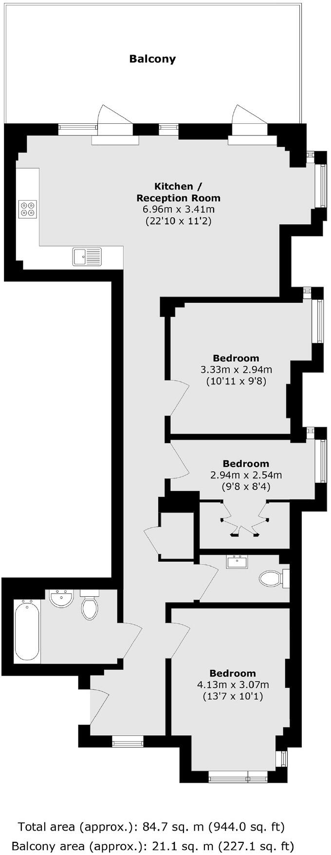 property Raw Floorplan Images}