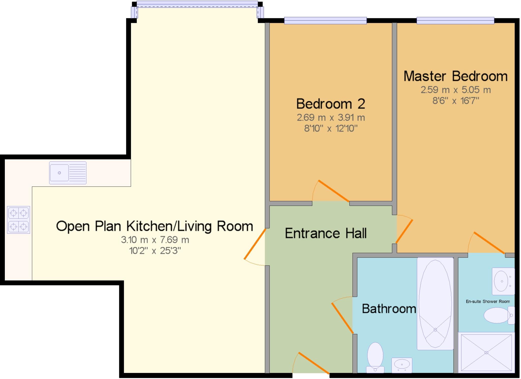 property Raw Floorplan Images}