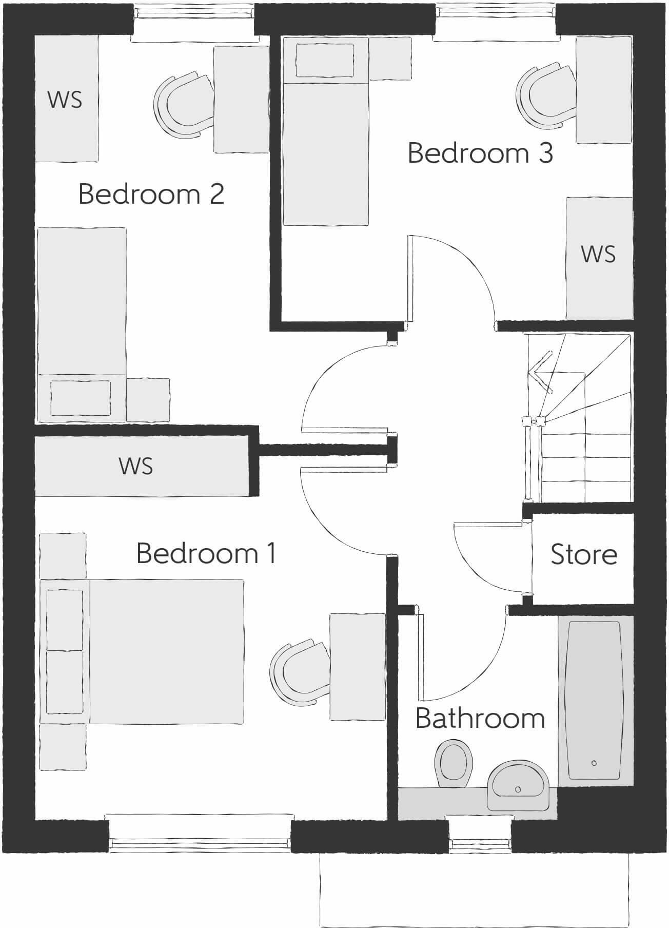 property Raw Floorplan Images}