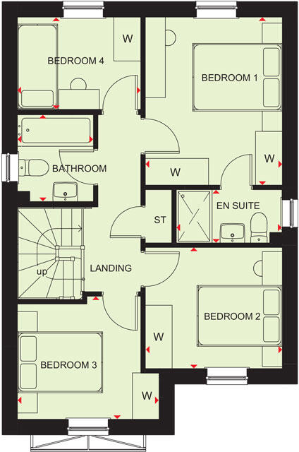 property Raw Floorplan Images}