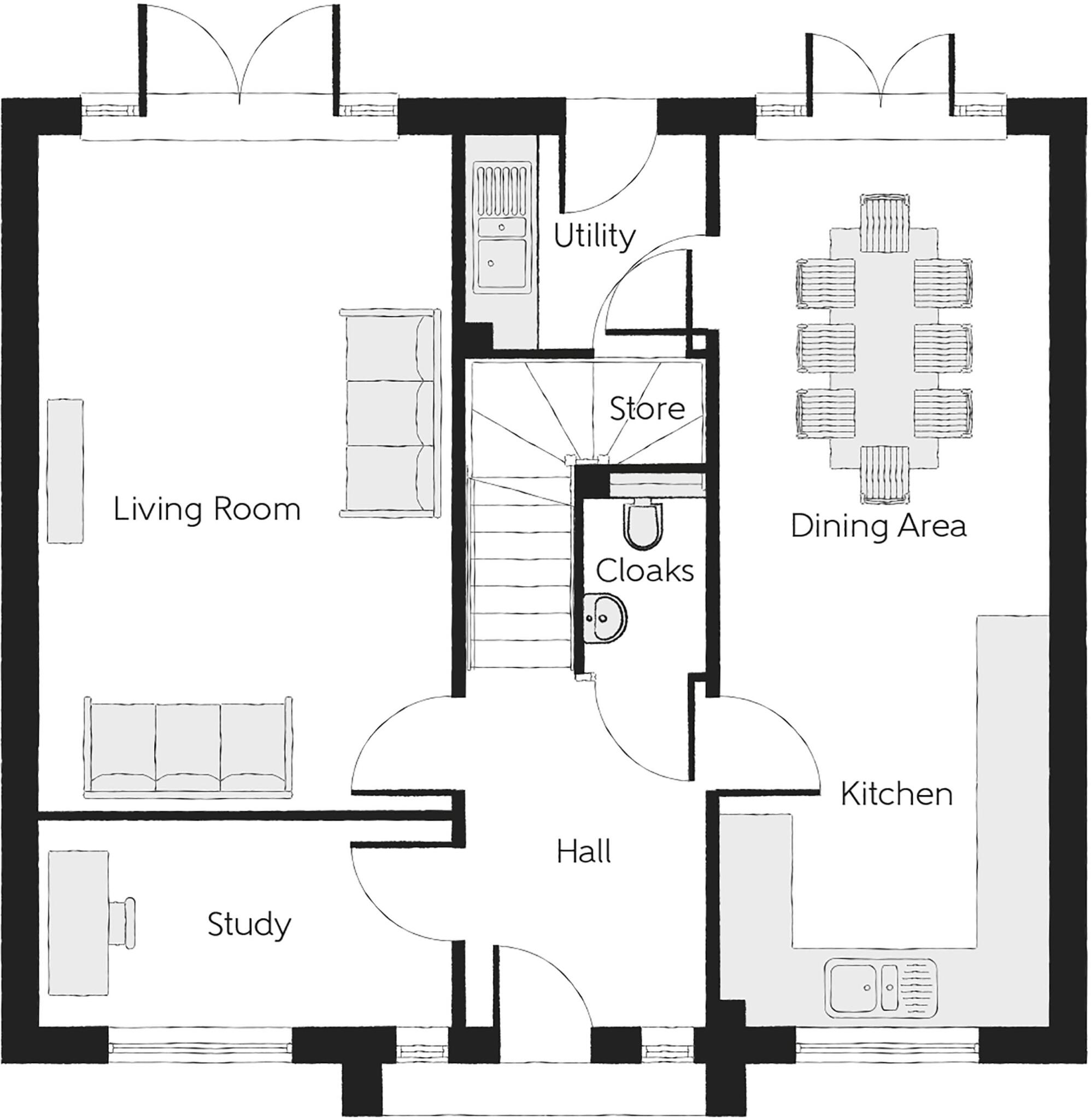 property Raw Floorplan Images}