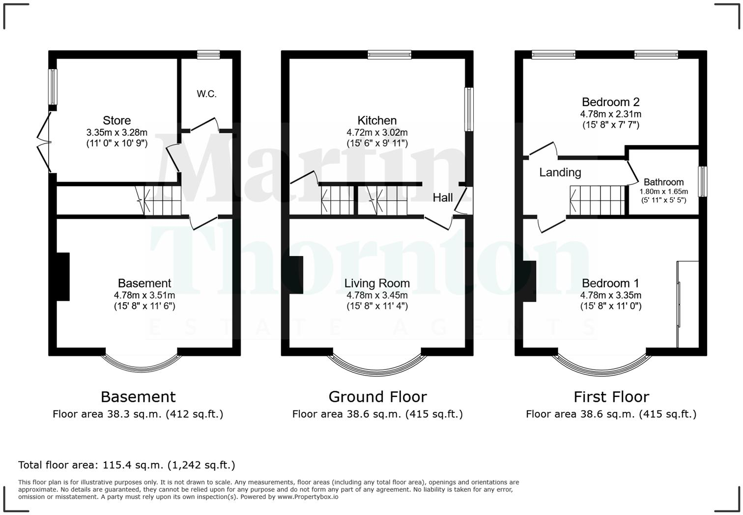 property Raw Floorplan Images}