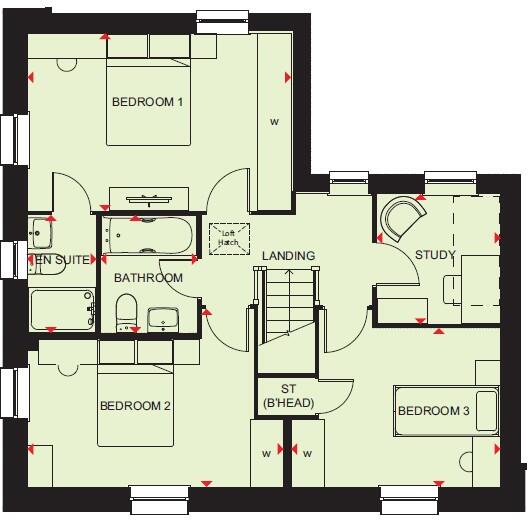 property Raw Floorplan Images}
