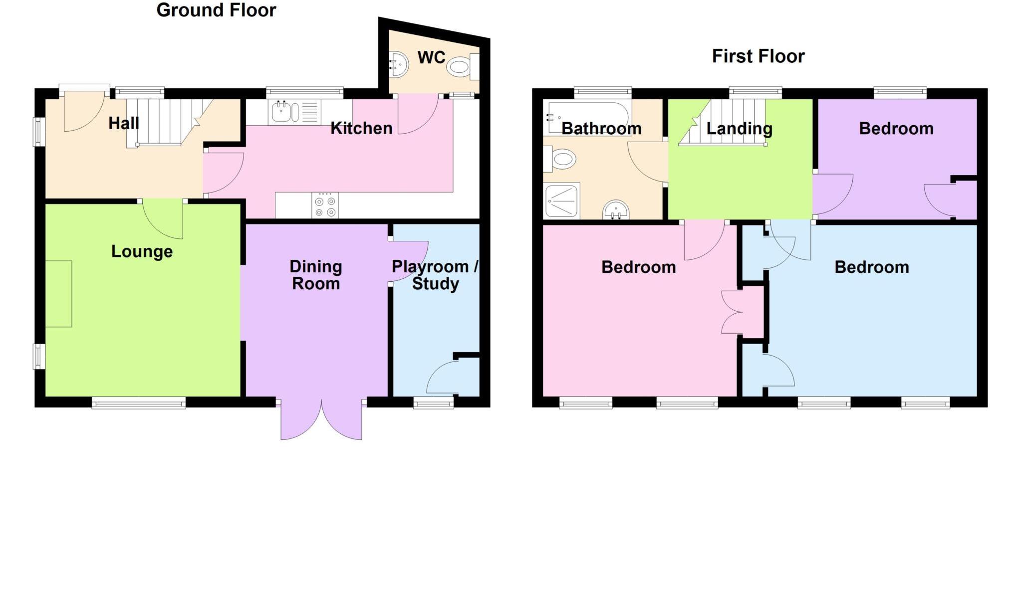 property Raw Floorplan Images}