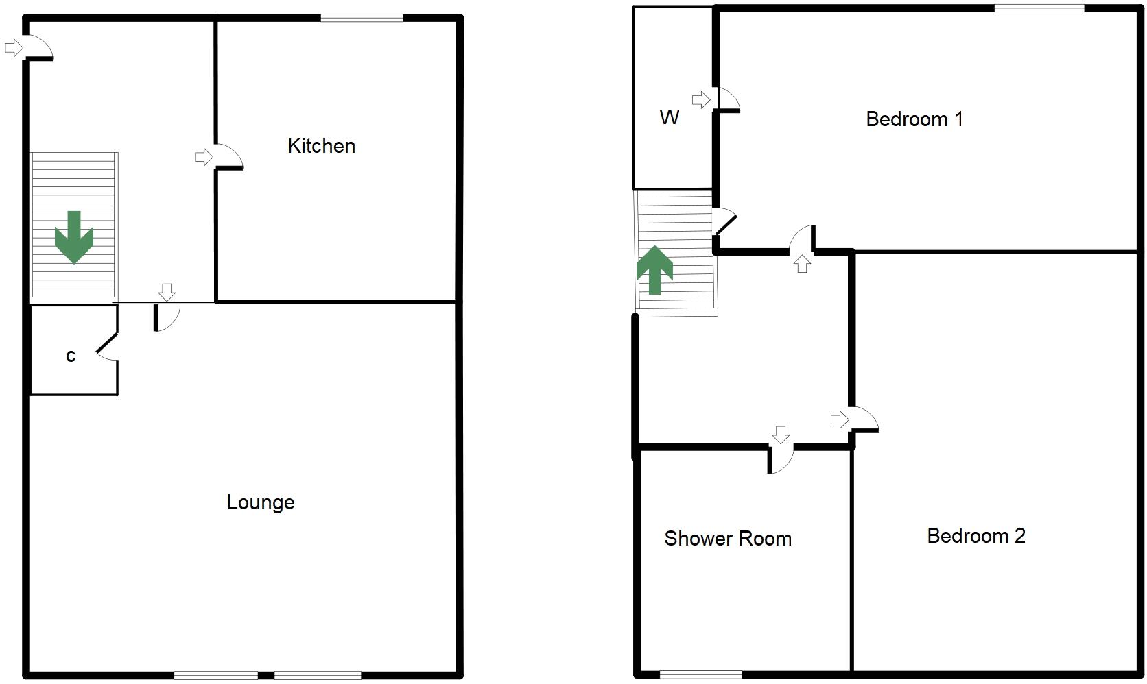 property Raw Floorplan Images}