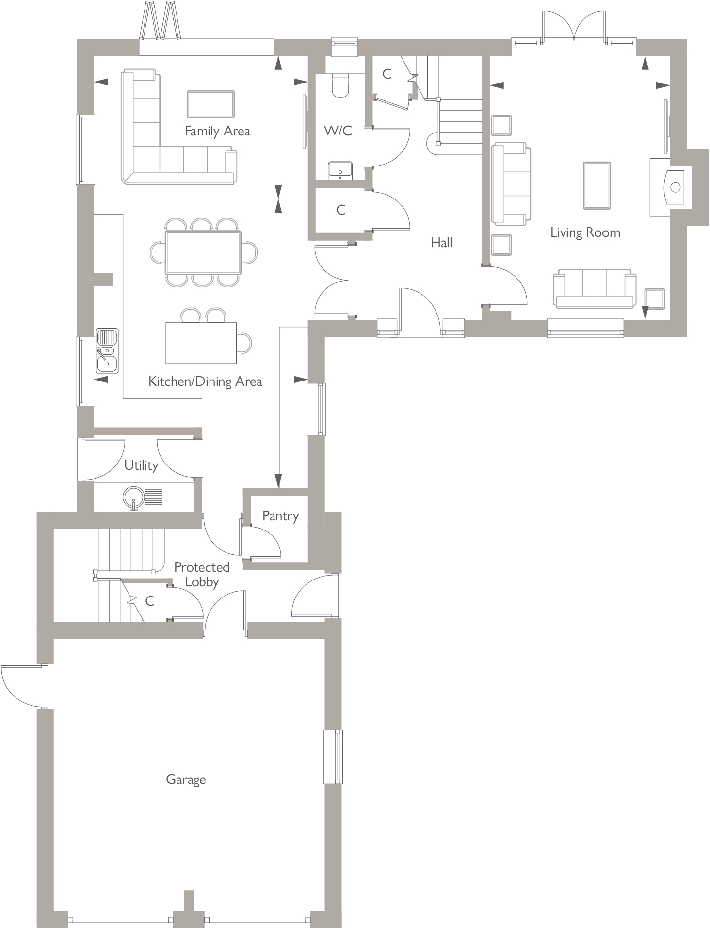 property Raw Floorplan Images}