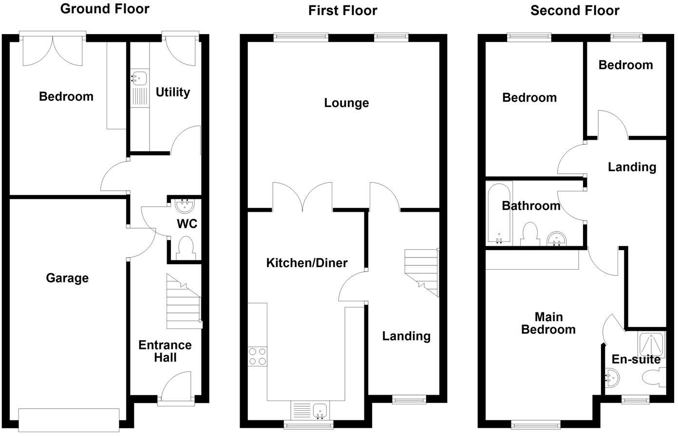 property Raw Floorplan Images}