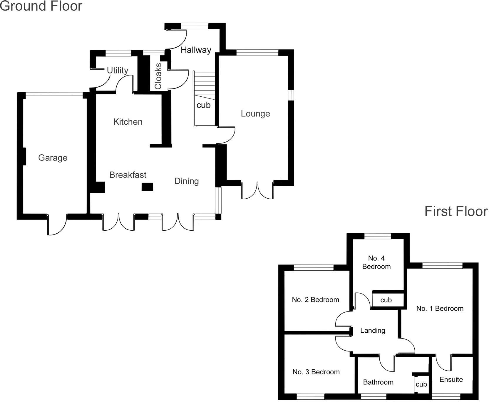 property Raw Floorplan Images}