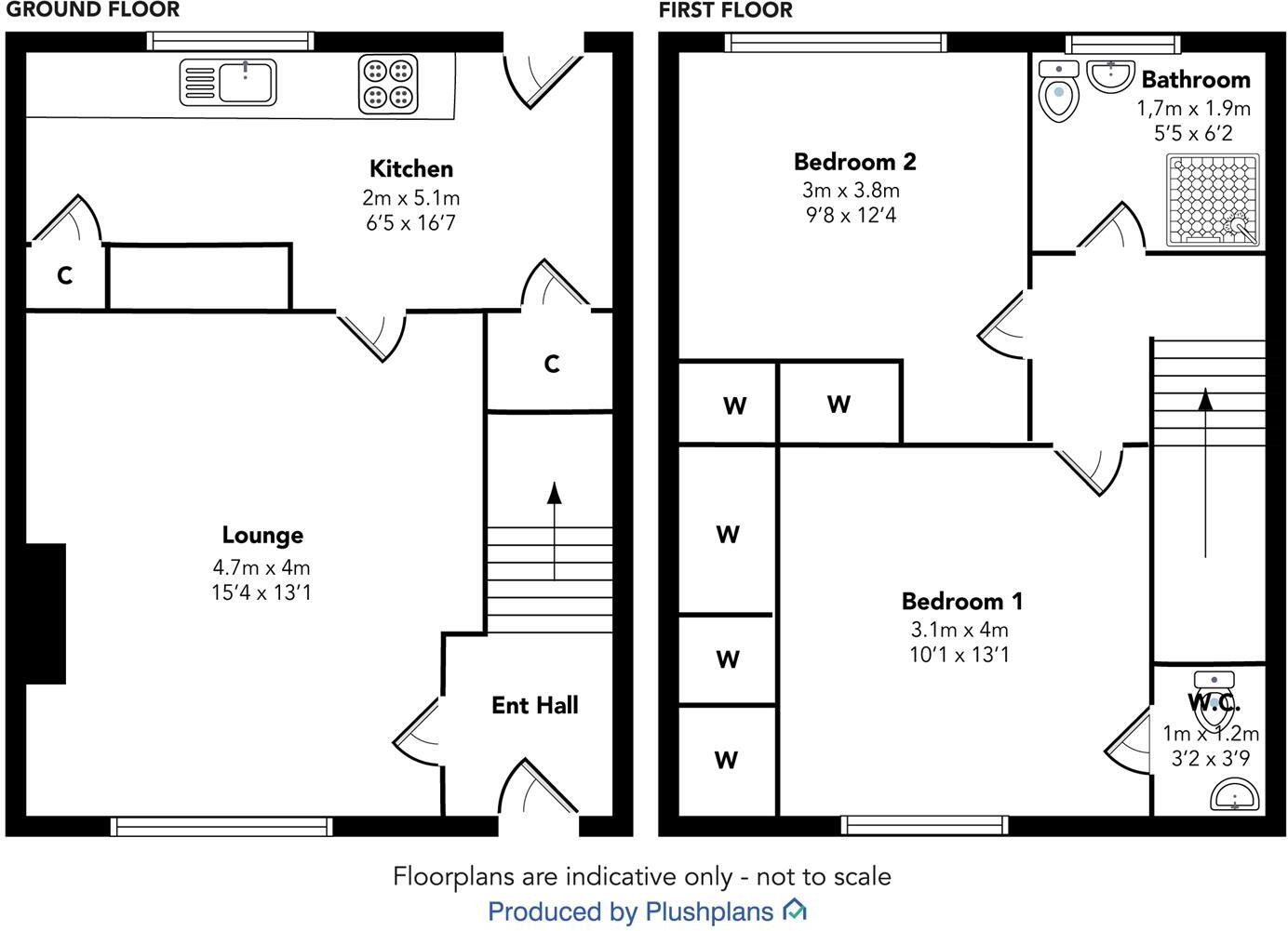 property Raw Floorplan Images}