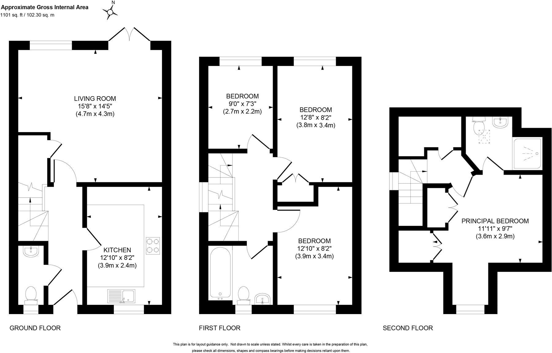 property Raw Floorplan Images}