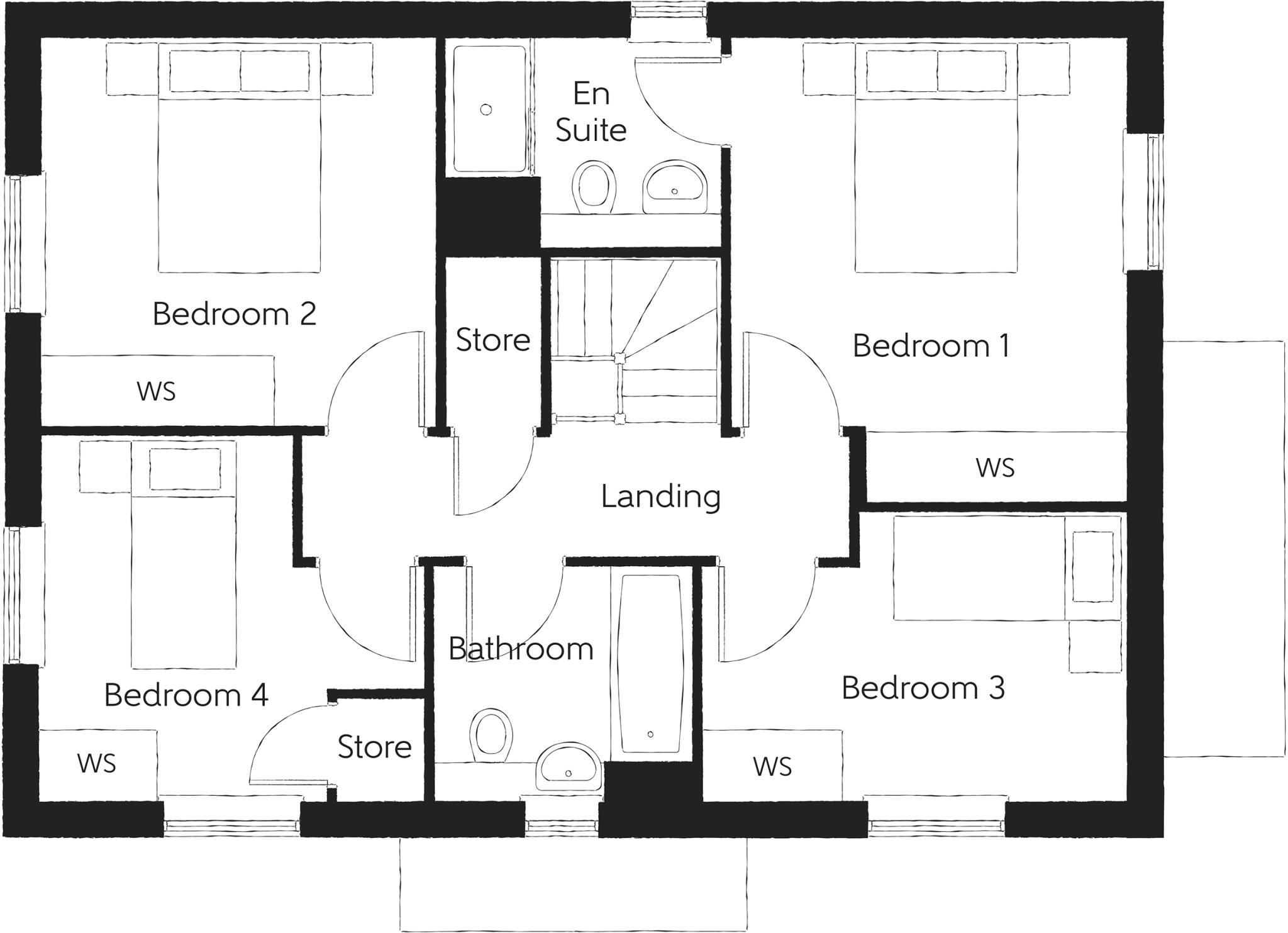 property Raw Floorplan Images}