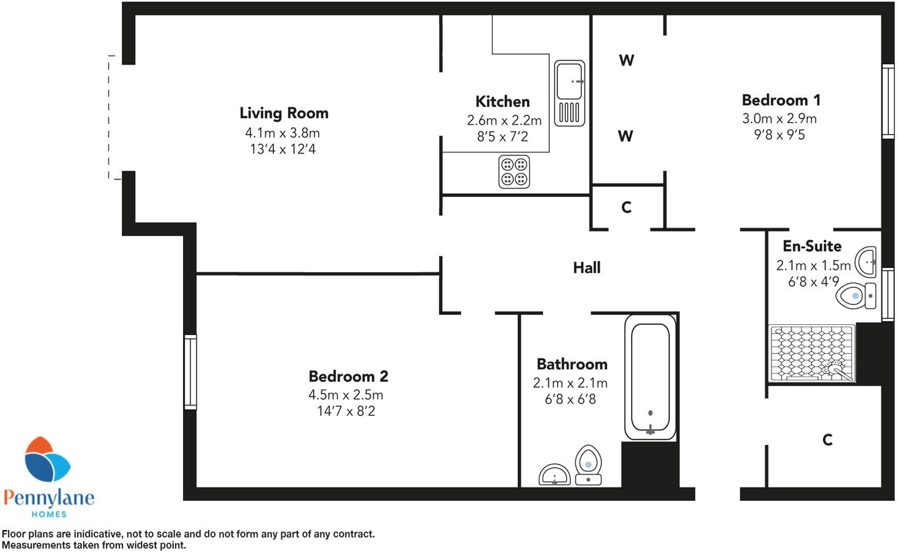 property Raw Floorplan Images}