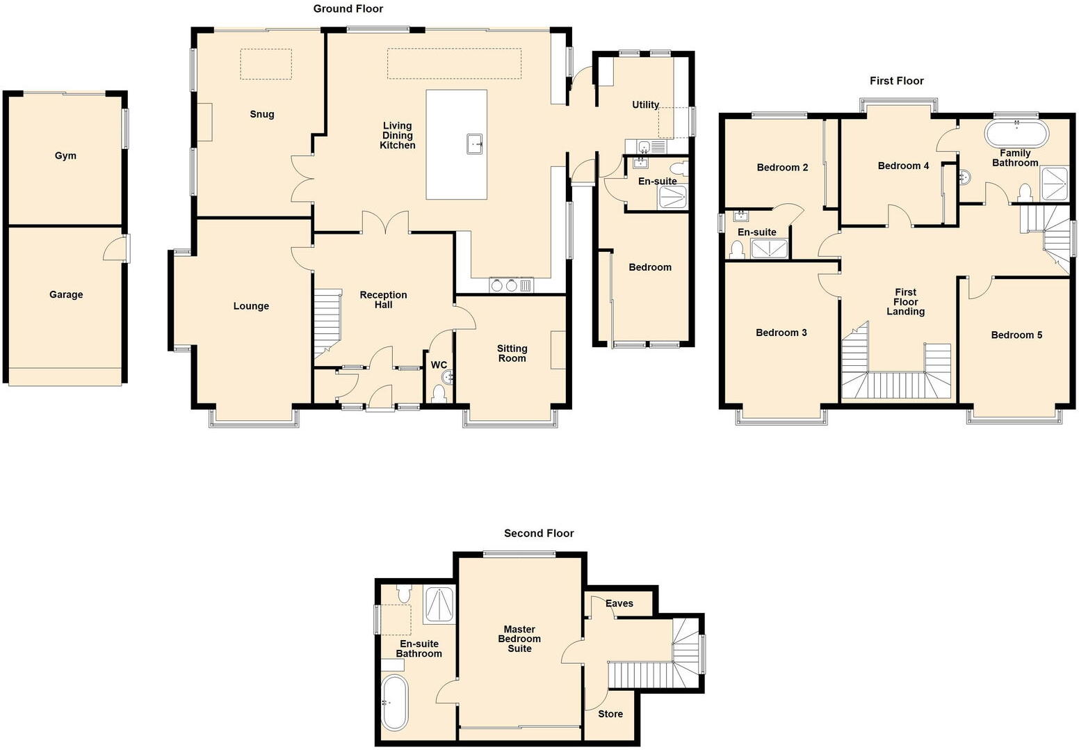 property Raw Floorplan Images}