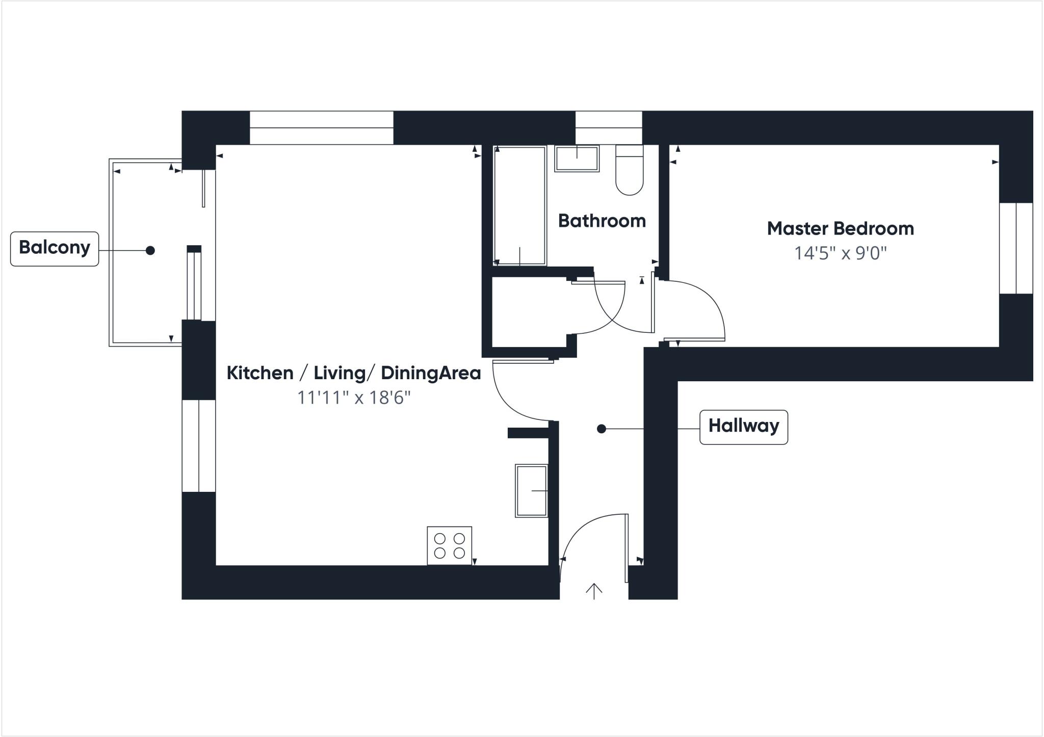 property Raw Floorplan Images}