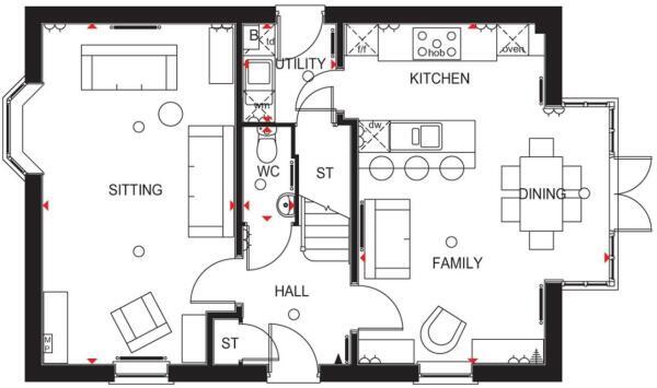 property Raw Floorplan Images}