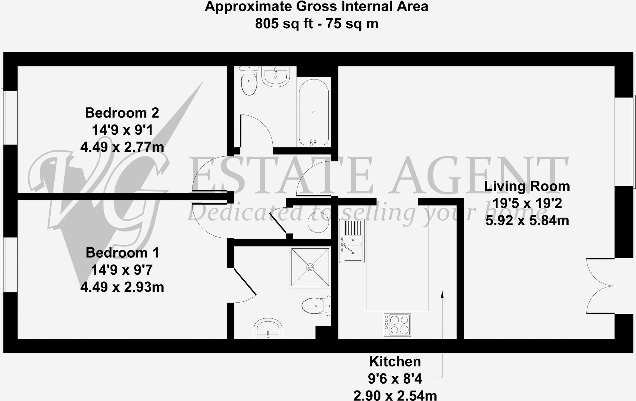 property Raw Floorplan Images}