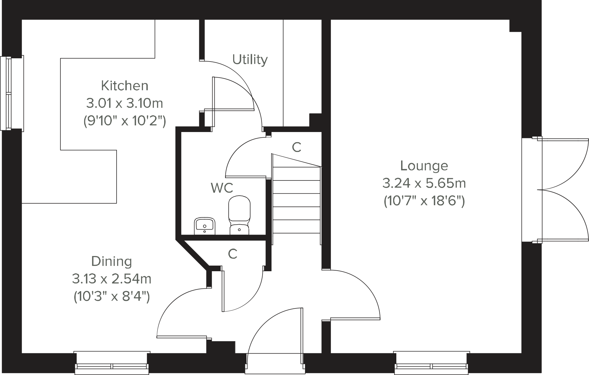 property Raw Floorplan Images}