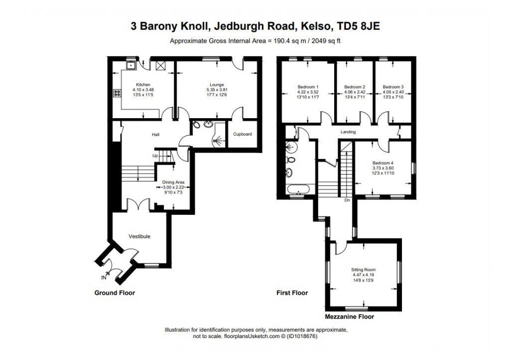 property Raw Floorplan Images}