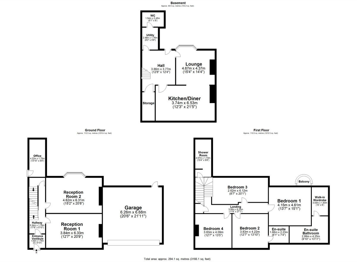 property Raw Floorplan Images}