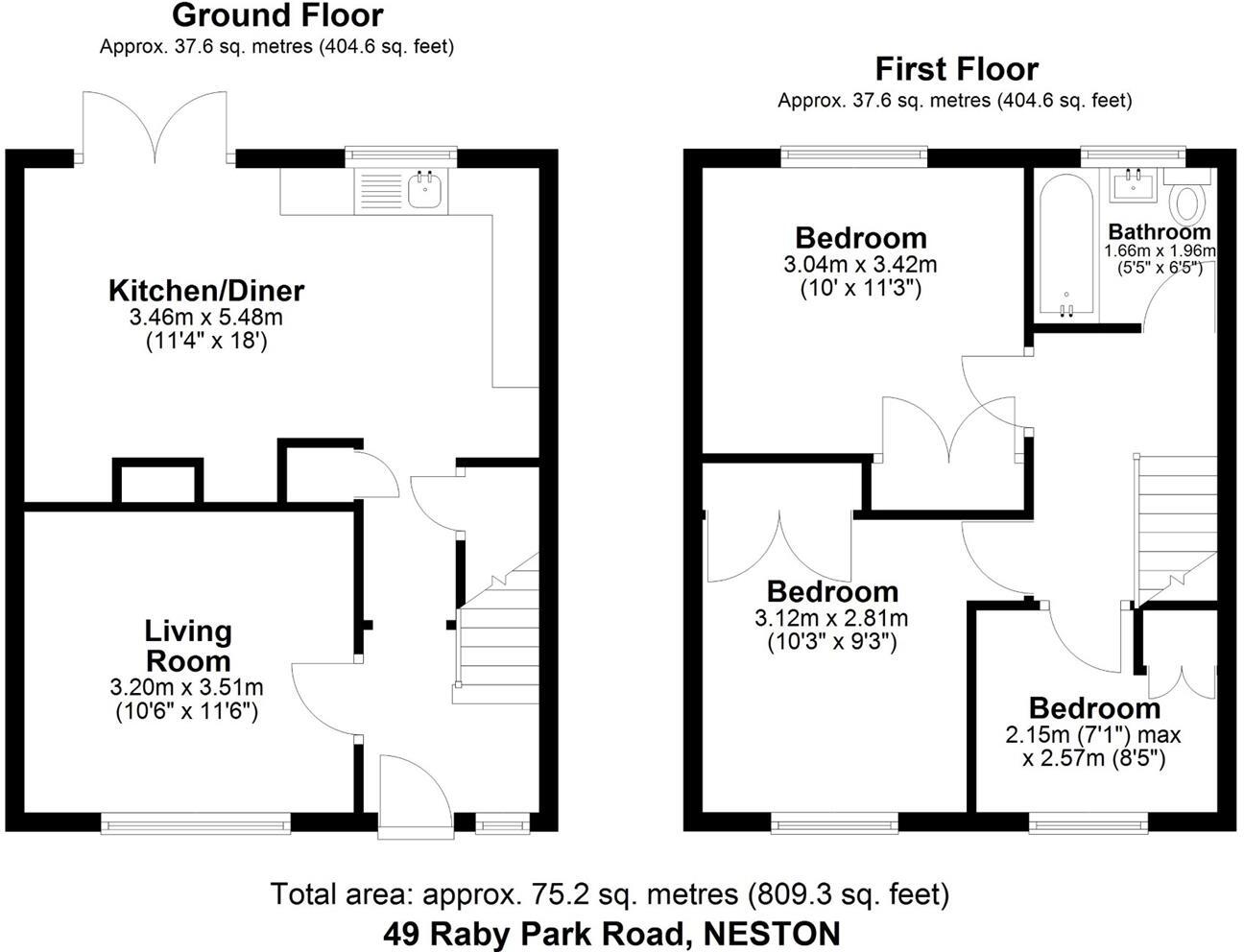 property Raw Floorplan Images}