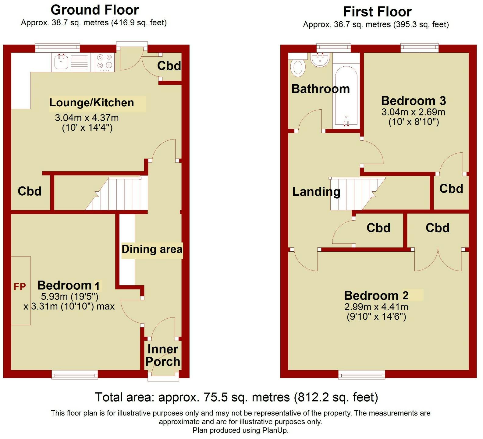 property Raw Floorplan Images}