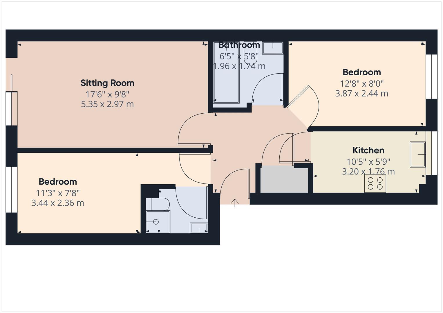 property Raw Floorplan Images}