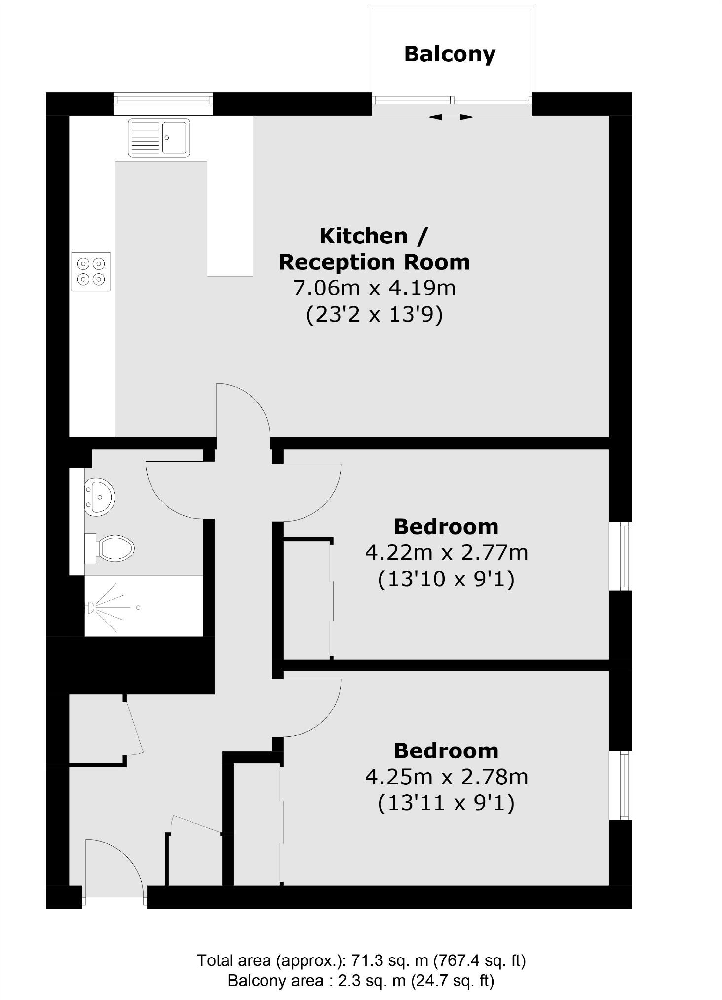 property Raw Floorplan Images}