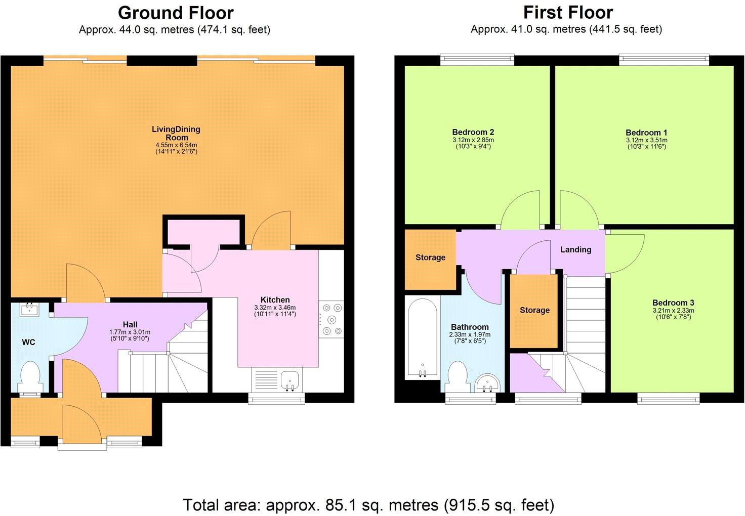 property Raw Floorplan Images}