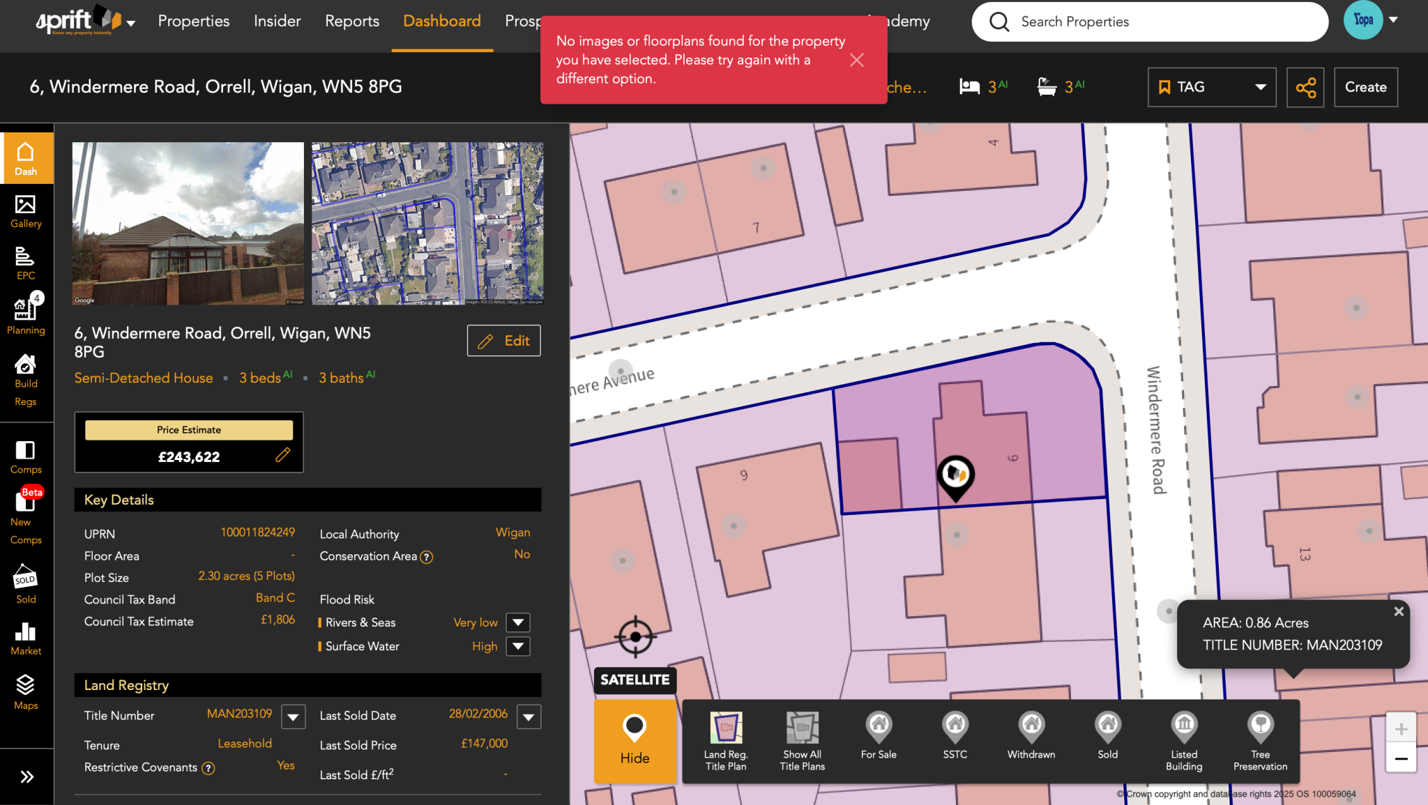 property Raw Floorplan Images}