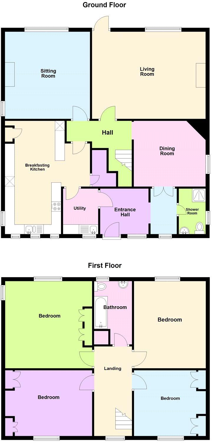 property Raw Floorplan Images}