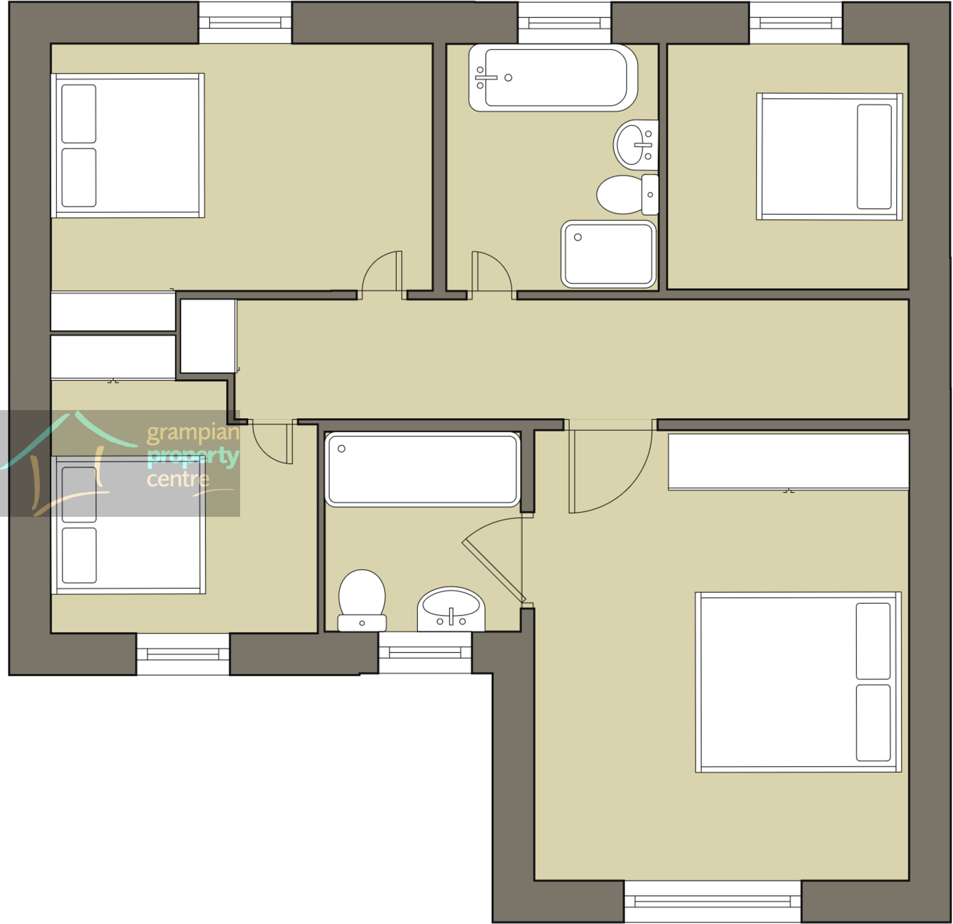 property Raw Floorplan Images}