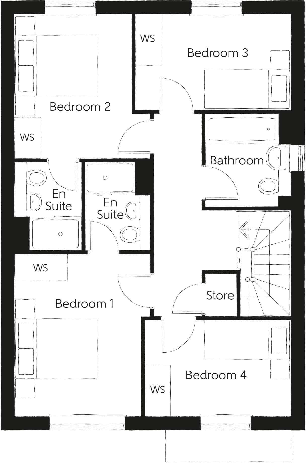 property Raw Floorplan Images}