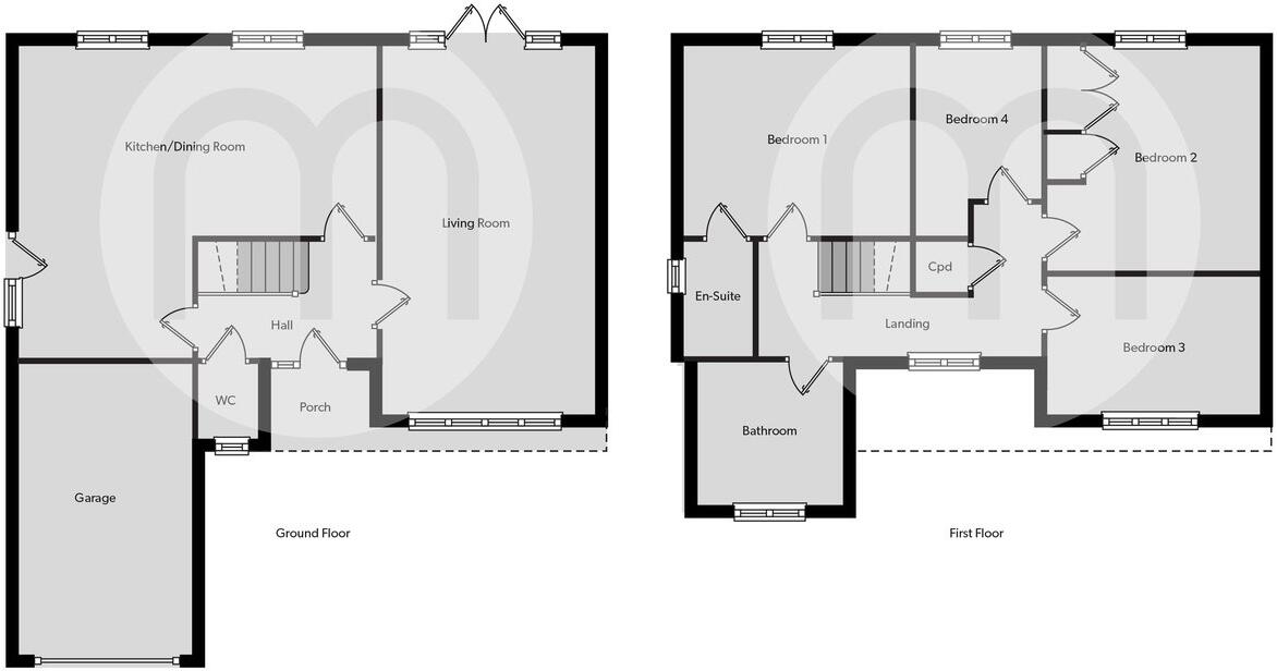 property Raw Floorplan Images}