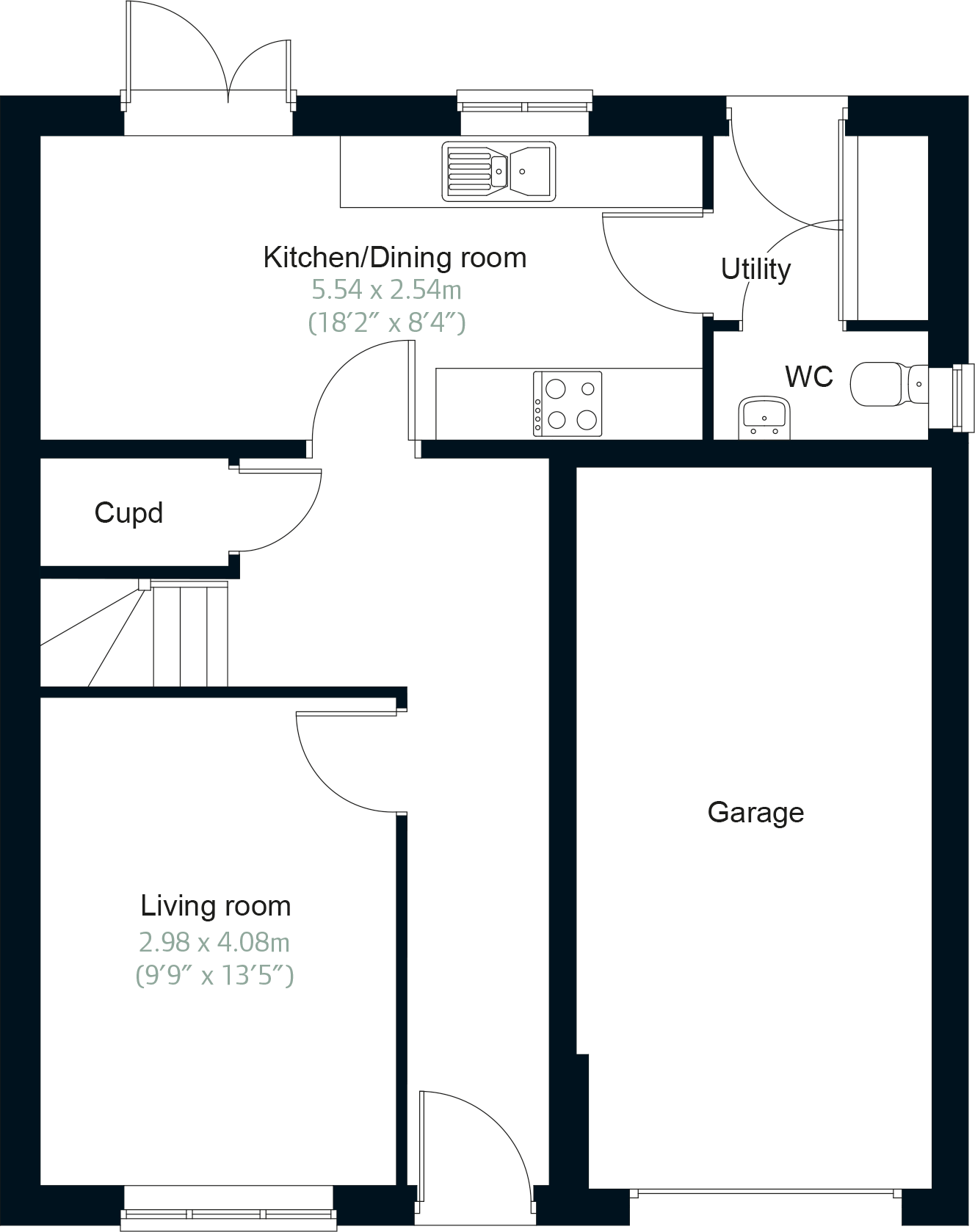 property Raw Floorplan Images}