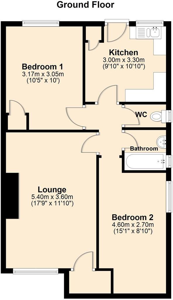 property Raw Floorplan Images}