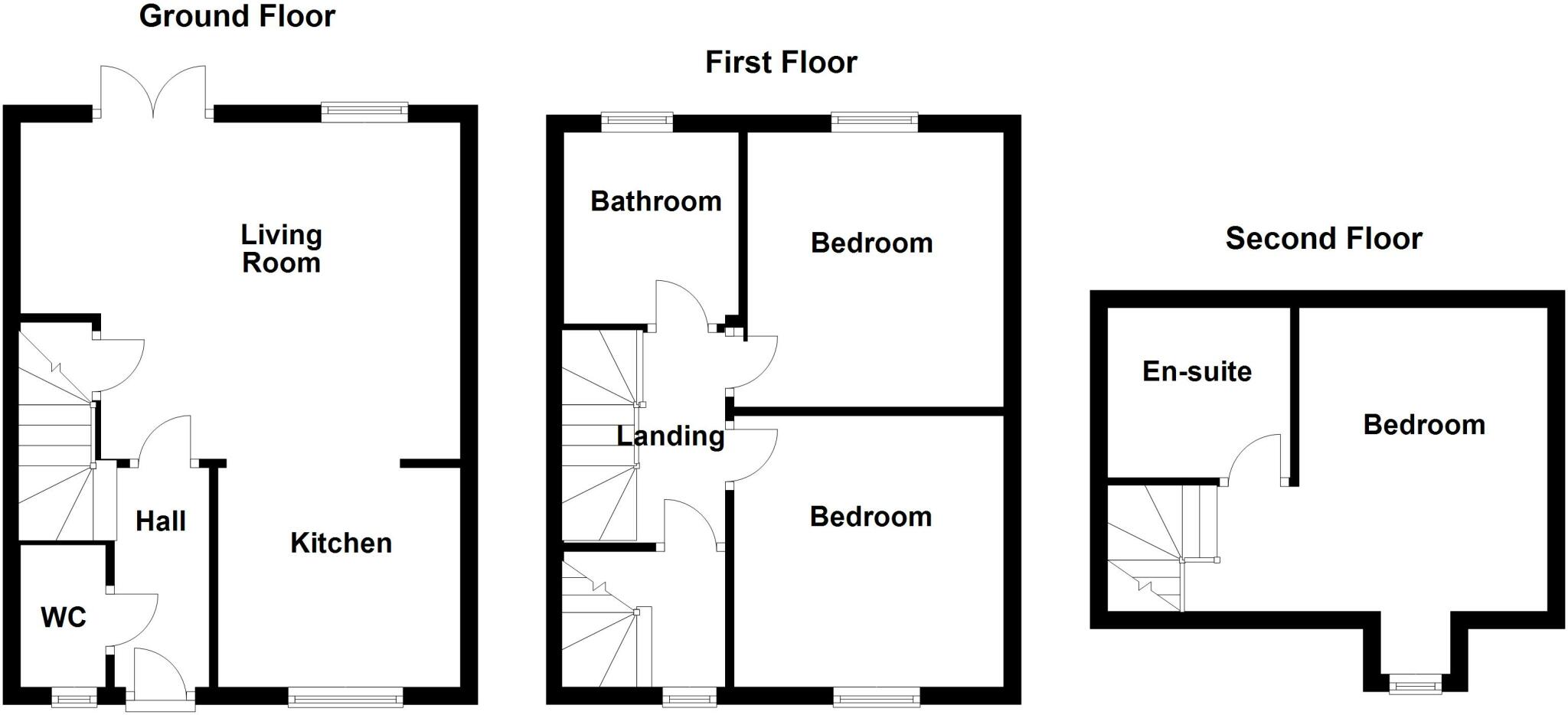 property Raw Floorplan Images}