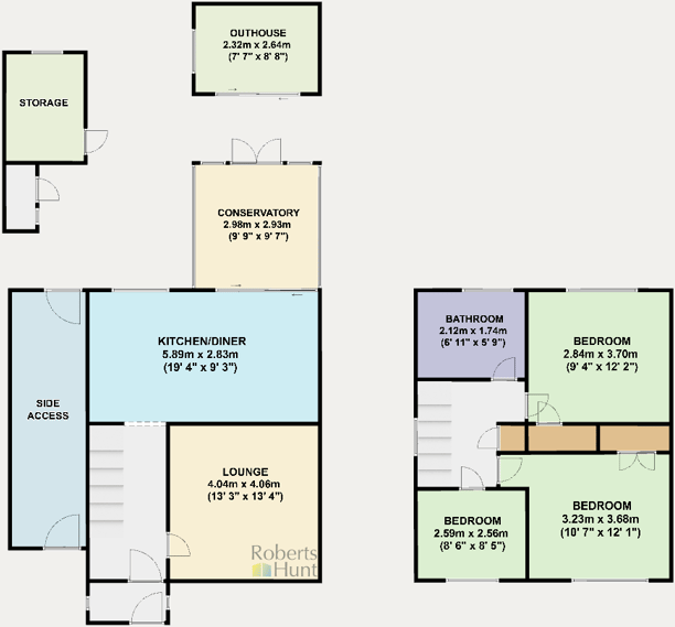 property Raw Floorplan Images}