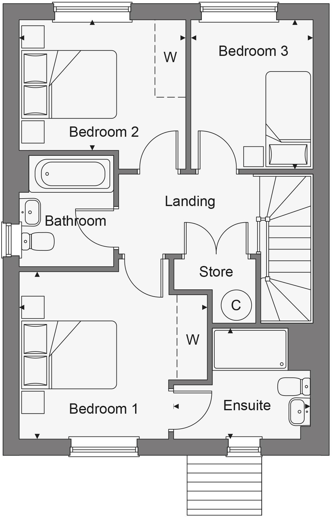 property Raw Floorplan Images}