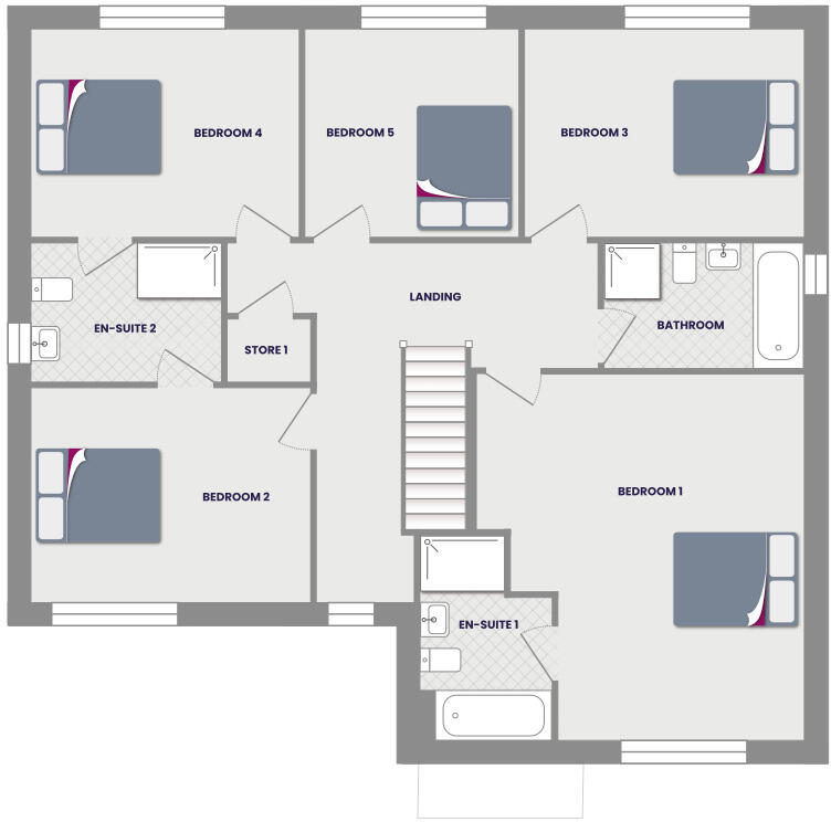 property Raw Floorplan Images}