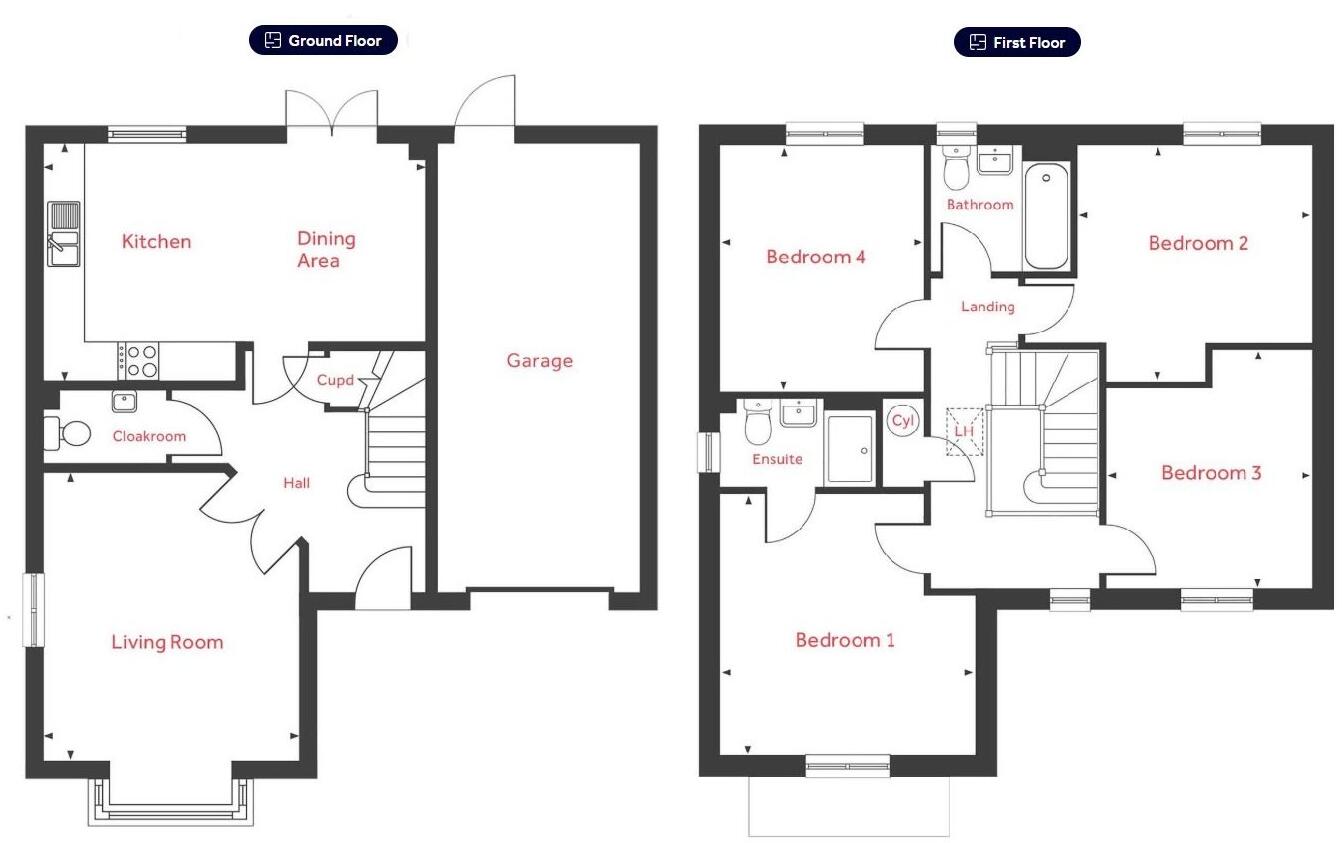 property Raw Floorplan Images}