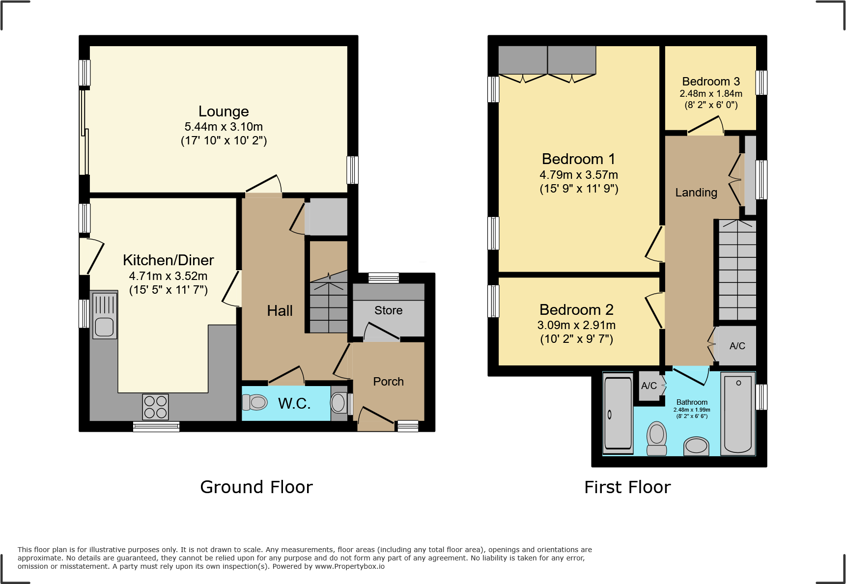 property Raw Floorplan Images}