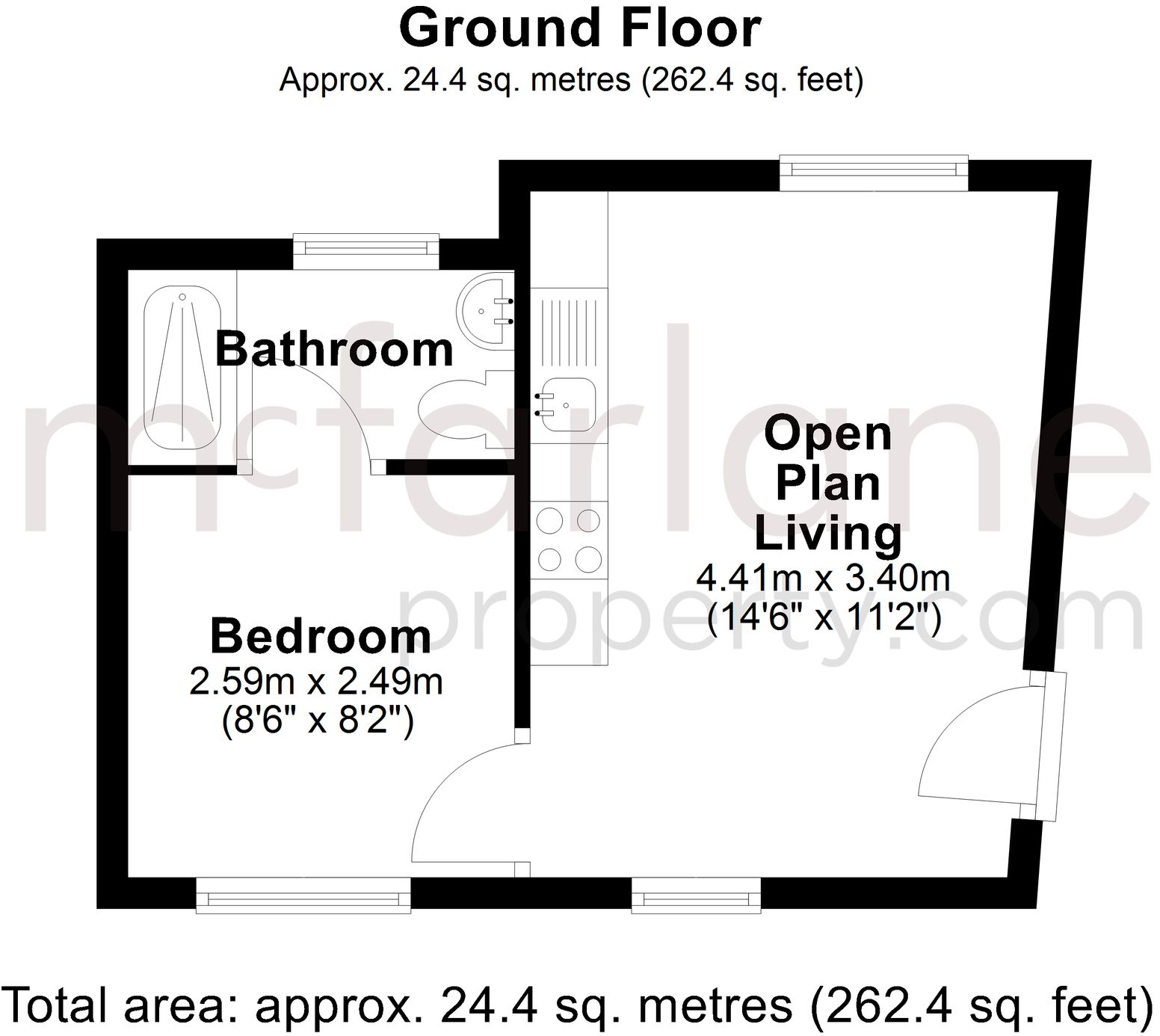 property Raw Floorplan Images}
