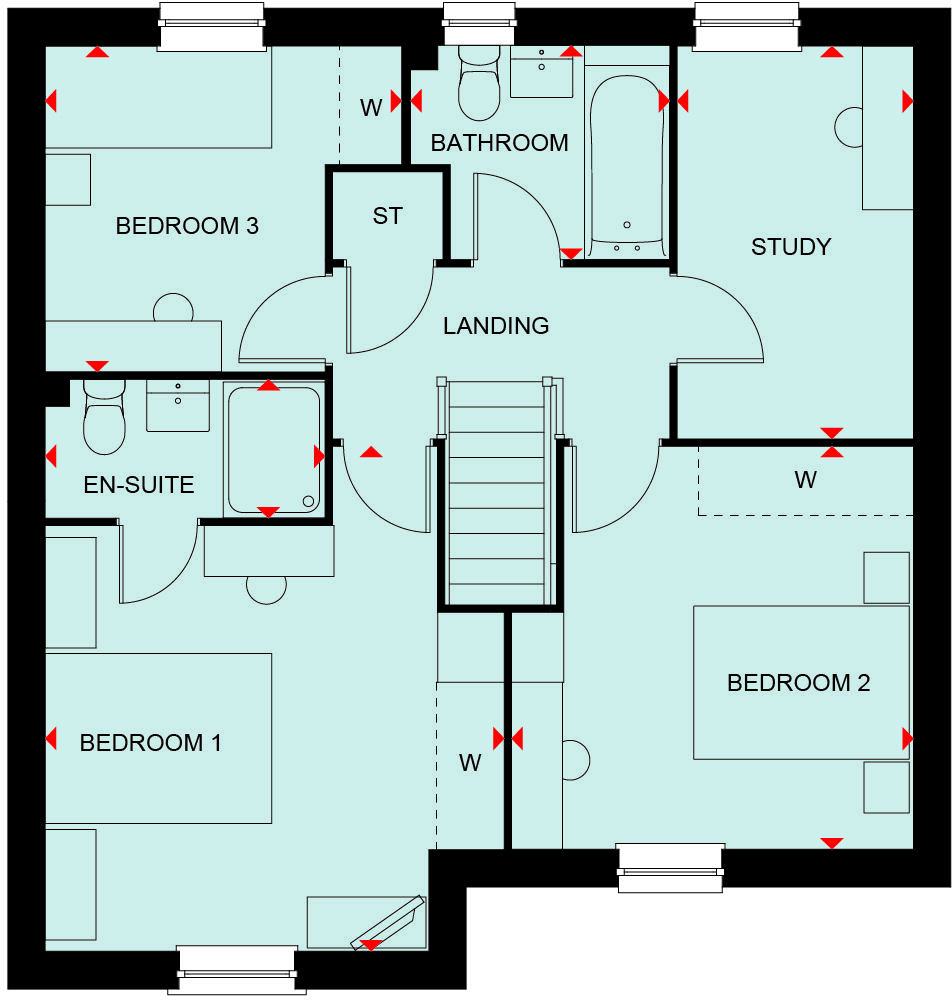 property Raw Floorplan Images}
