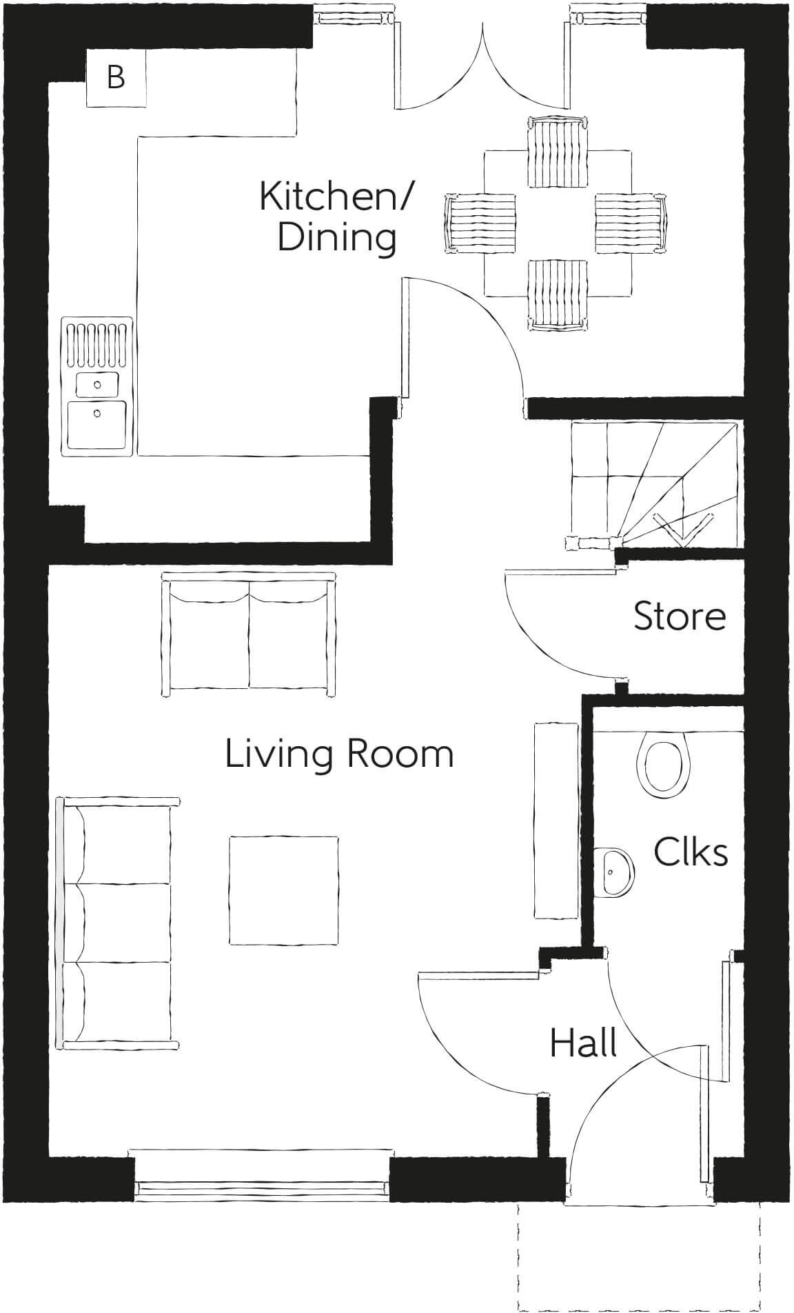 property Raw Floorplan Images}