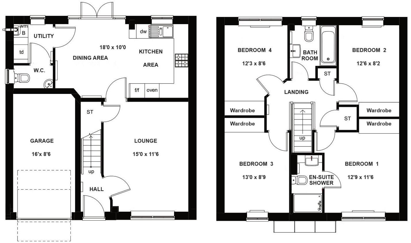 property Raw Floorplan Images}