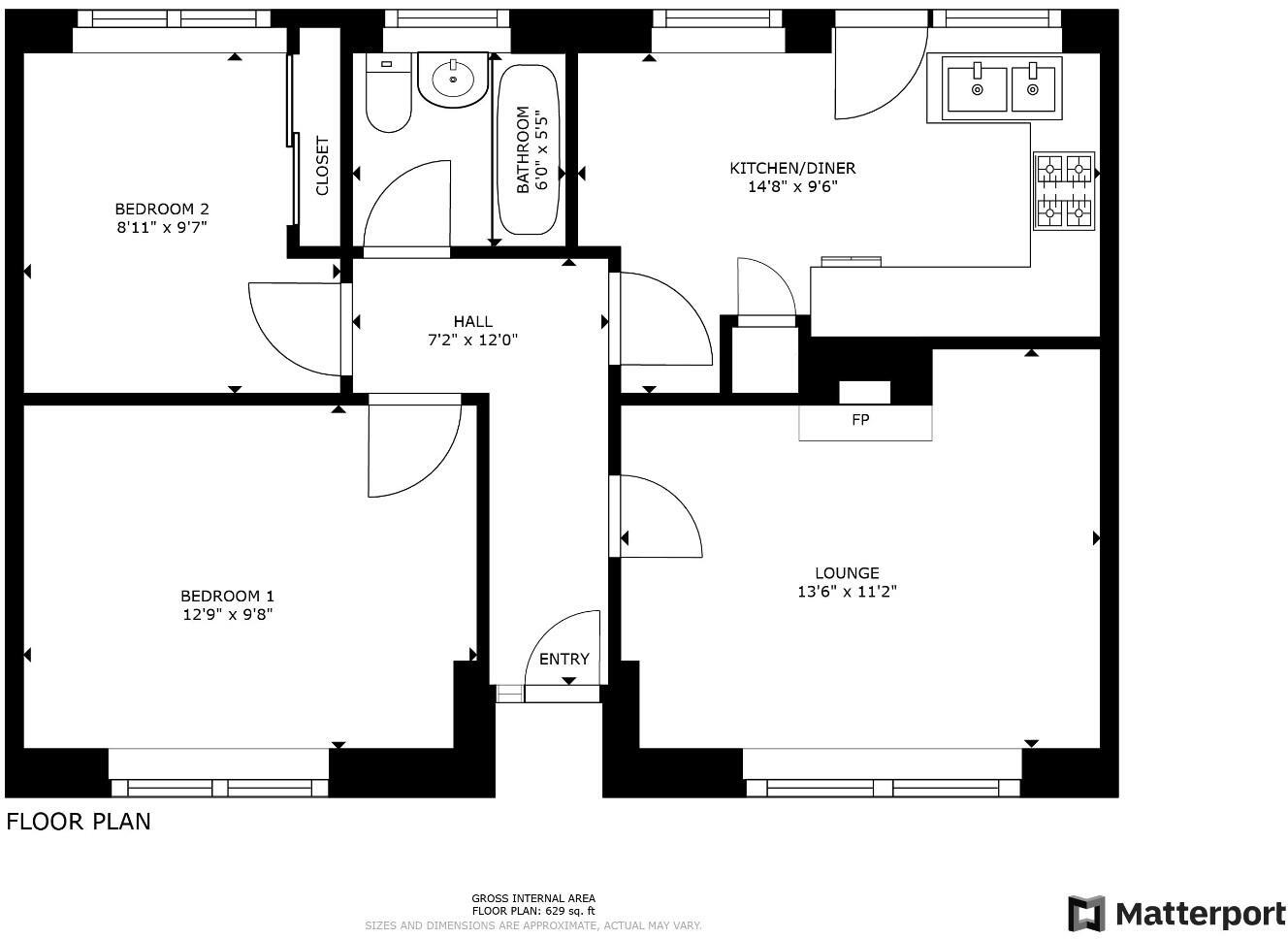 property Raw Floorplan Images}