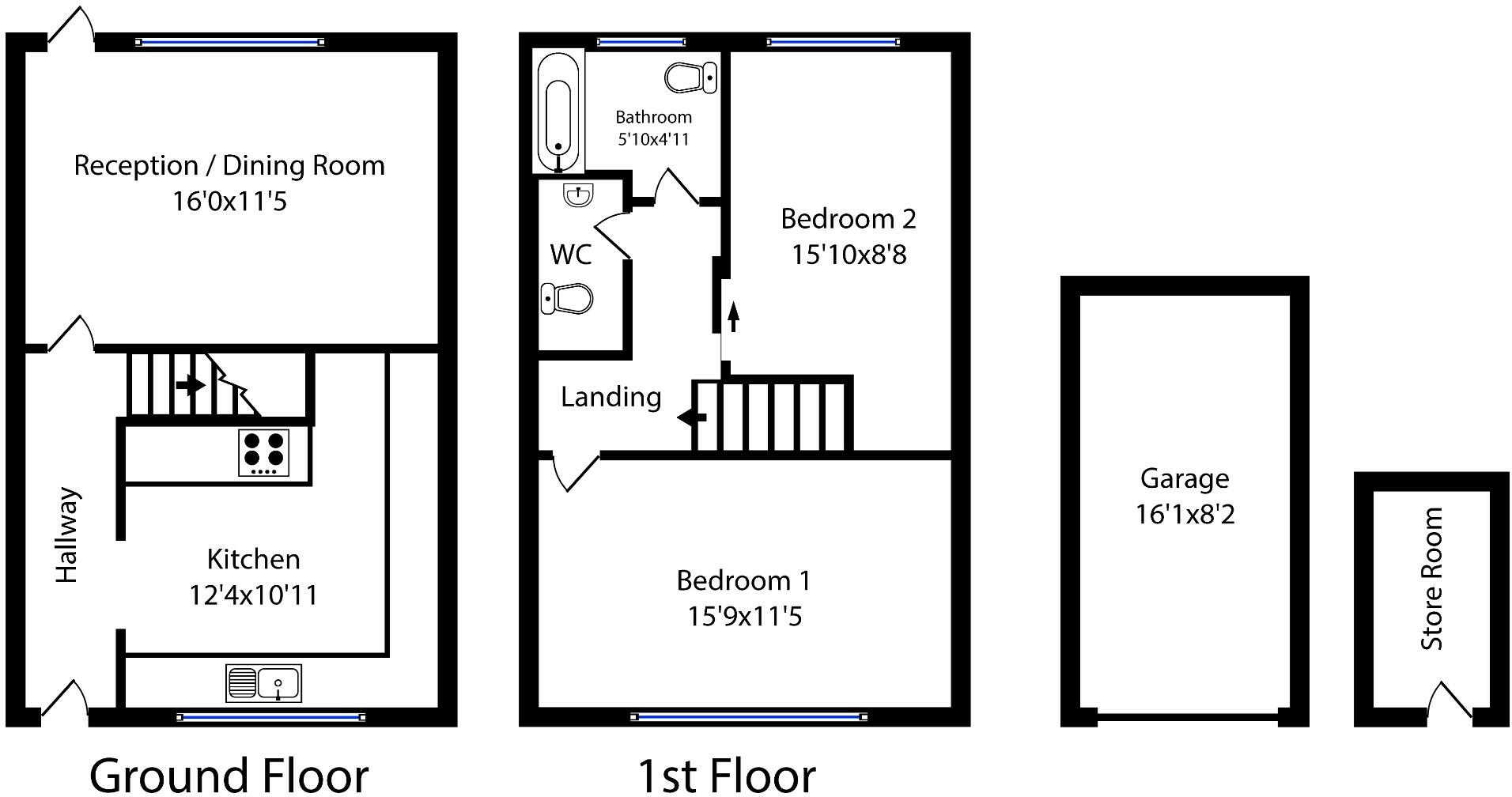 property Raw Floorplan Images}