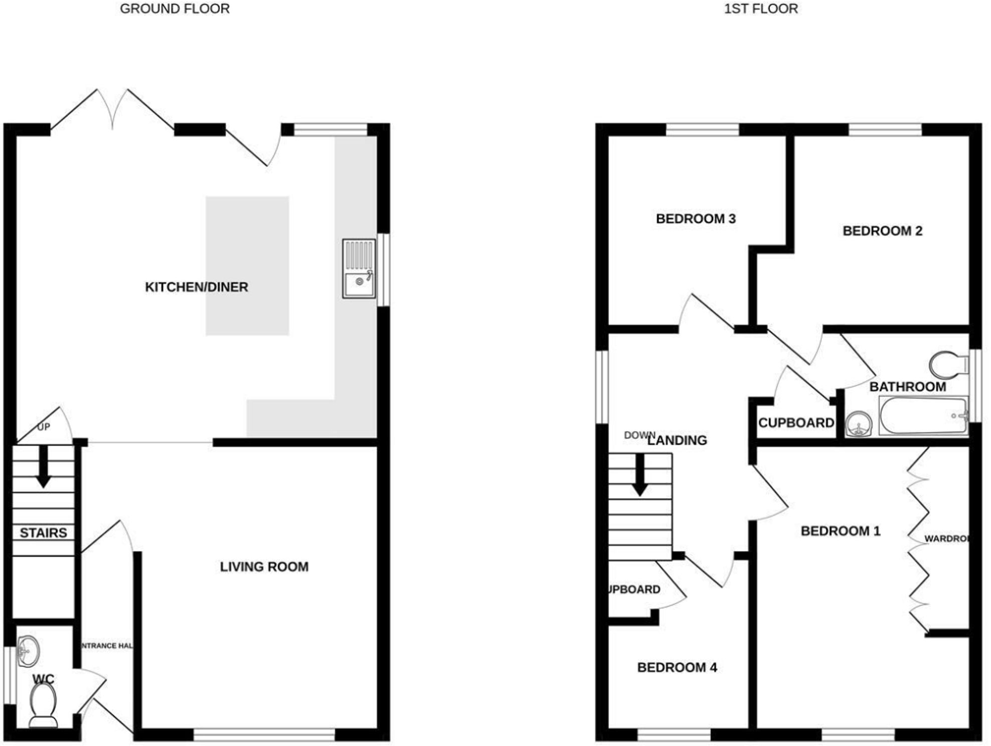 property Raw Floorplan Images}