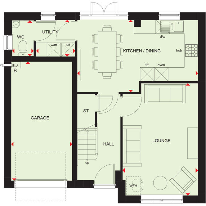 property Raw Floorplan Images}