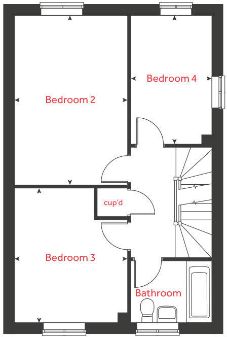 property Raw Floorplan Images}